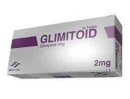 glimitoid 2mg 30 tabs.