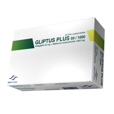 سعر دواء gliptadalo plus 50/1000mg 30 f.c. tabs.