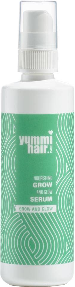 glow hair serum 100 ml
