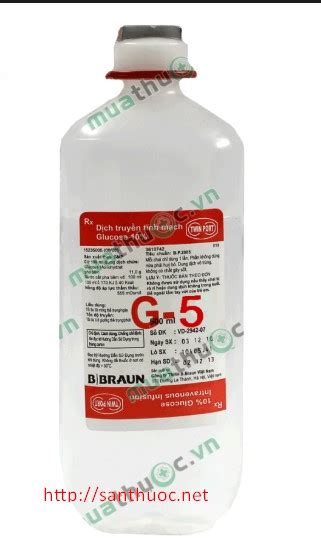 glucose 5% i.v. inf. bp 2008 (rubber cap)