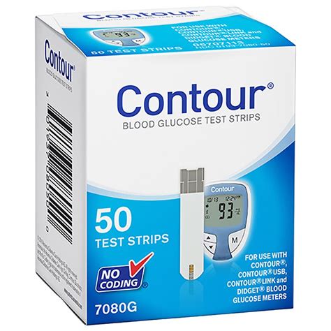 جلوكوتك شرائط 50 شريط