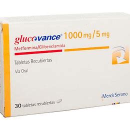 glucovance 1000/5mg 30 f.c.tab.