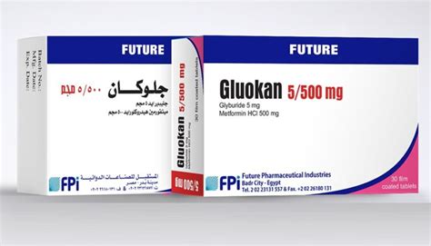 gluokan 5/500mg 30 f.c.tab.