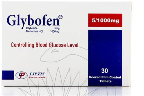 glybofen 5/1000mg 30 f.c. tab.