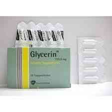 سعر دواء glycerin infantile 10 supp. (glaxo)