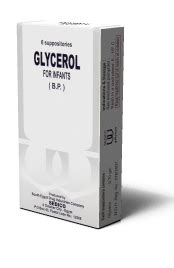 سعر دواء glycerol paed. 6 supp.b.p.2003