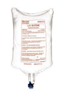 سعر دواء glycine irrigation solution 1.5% u.s.p 27