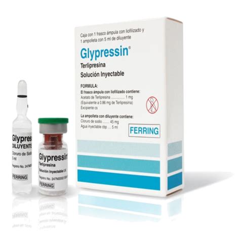 glypressin 0.85 mg vial