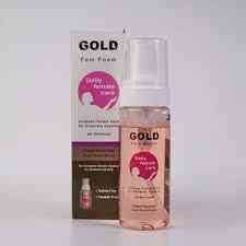 gold fem foam 150 ml