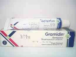 gramidin oint 15 gm