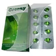 greeny 20 cap