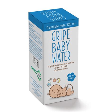 gripe baby water 120 ml