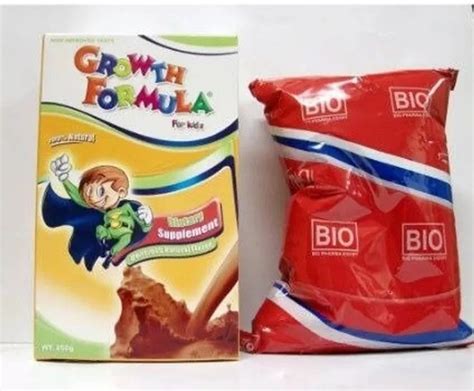 سعر دواء growth formula for kids 250 gm powder