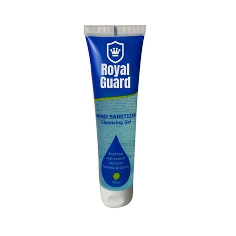 guard hand sanitizer gel 100 ml