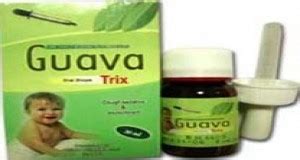 guava trix 120 ml syrup