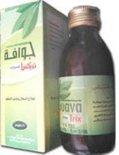 جوافة تريكس 120 مل شراب