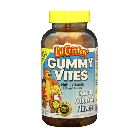 gummy vites multi vitamin kids 220 tab