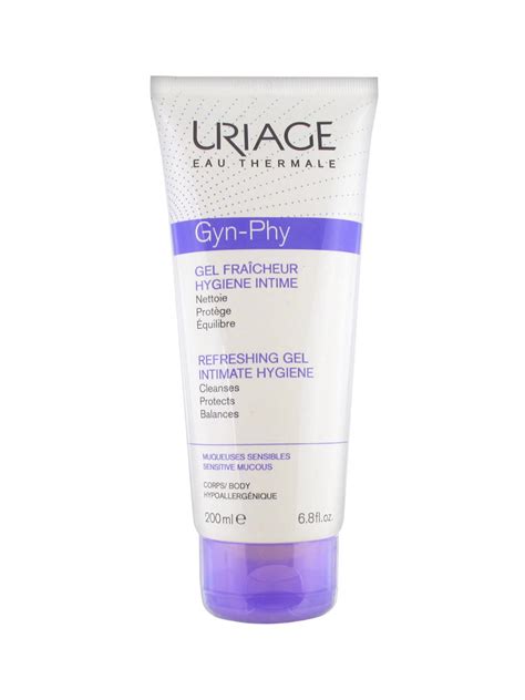 gyn-phy intimate cleansing gel 200ml