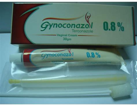 gynoconazol 0.8% vaginal cream 30 gm