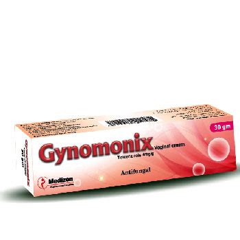 gynomonix 0.4% vag. cream 30 gm