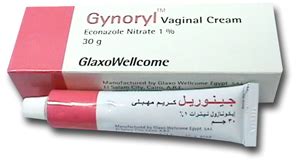 gynoryl 50mg 5 vag.ovules (cancelled)