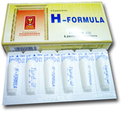 سعر دواء h-formula 6 supp.