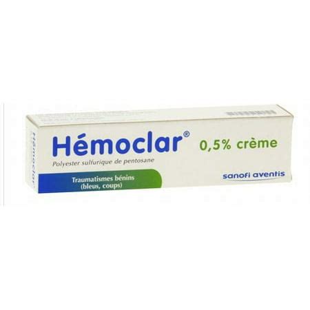 haemoclar 30 gm cream