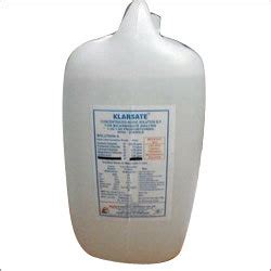 haemodialysis concentrate (6litre) (formula 1015)
