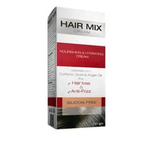 hair mix hair cream 120 gm
