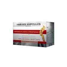 hair mix serum 10 vials