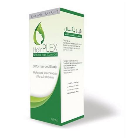 hair plex hair oil 120 ml