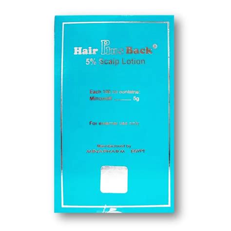 hair plus-back 5% foam 100 ml