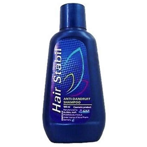 سعر دواء hair stabil hair shampoo 100ml