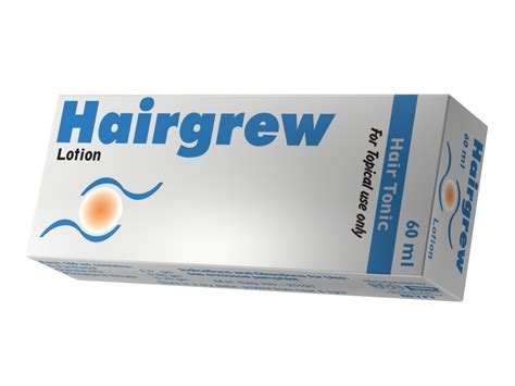 hairgrew lotion 60 ml