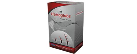 سعر دواء hairoglobe 2% lotion 60 ml