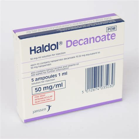 سعر دواء haldol decanoas 50 mg/ml amp.