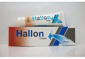 hallon cream 30 gm