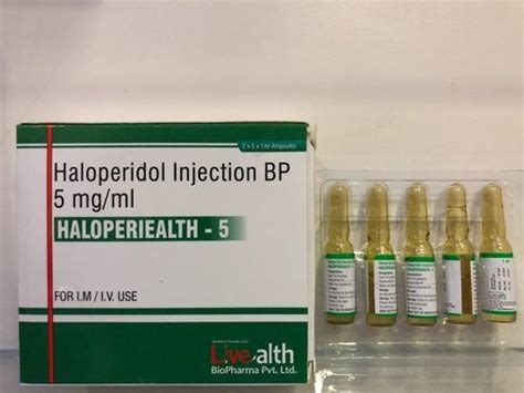 سعر دواء haloprol 5mg/ml i.m. 3 amp.