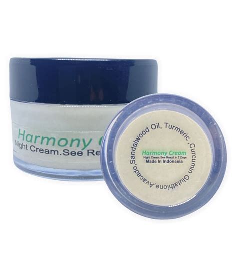 harmony cream 50 gm