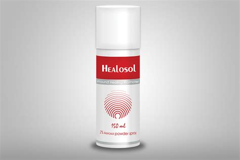 healosol 2% topical spray 150 ml