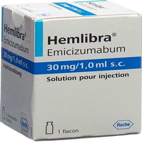 سعر دواء hemlibra 30 mg/ml s.c. vial