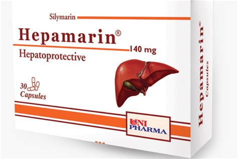 سعر دواء hepamarin 140mg 30 caps.