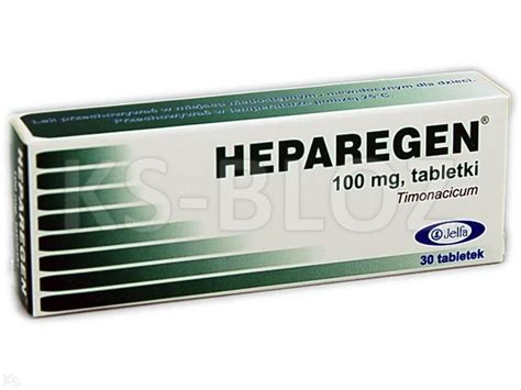 heparegen 30tab