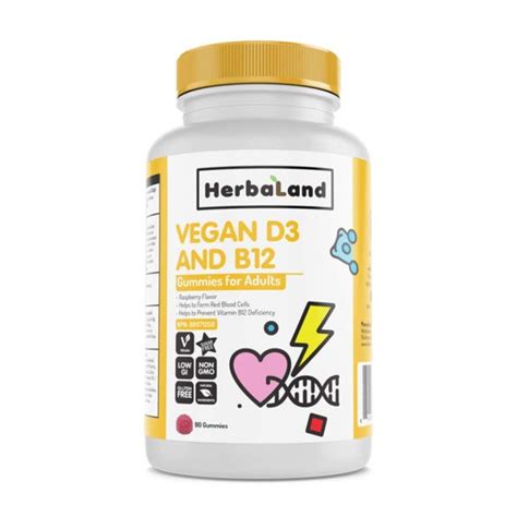 herbaland multivitamins 30 adults gummies