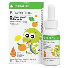 herbalife kindermins for chil. 29ml