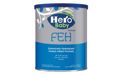 hero baby feh milk 400 gm