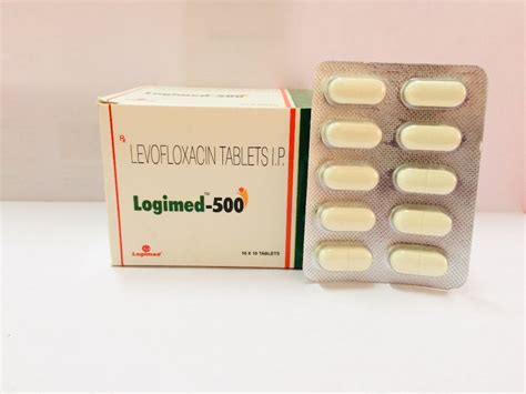 heroxacin 500mg 10 scored f.c. tab.