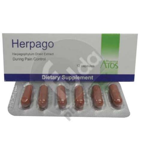 herpago 12 capsules