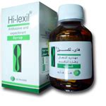هاي-لكسيل 125 مل شراب