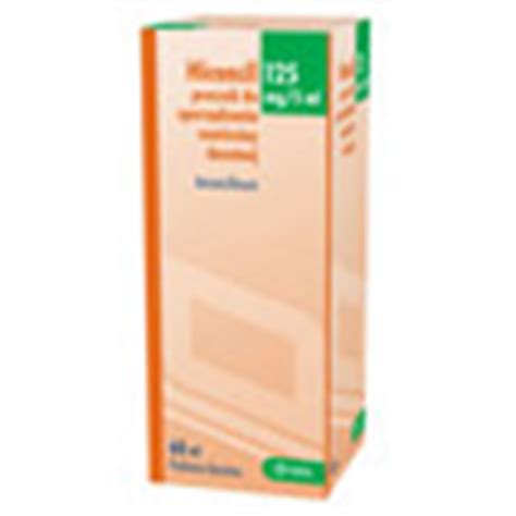 hiconcil 125mg/5ml susp. 60ml